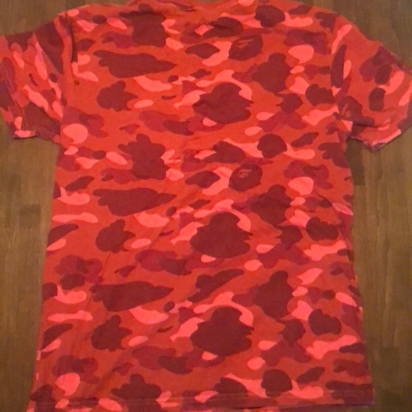 Bape T Shirt - Picture 4 of 4